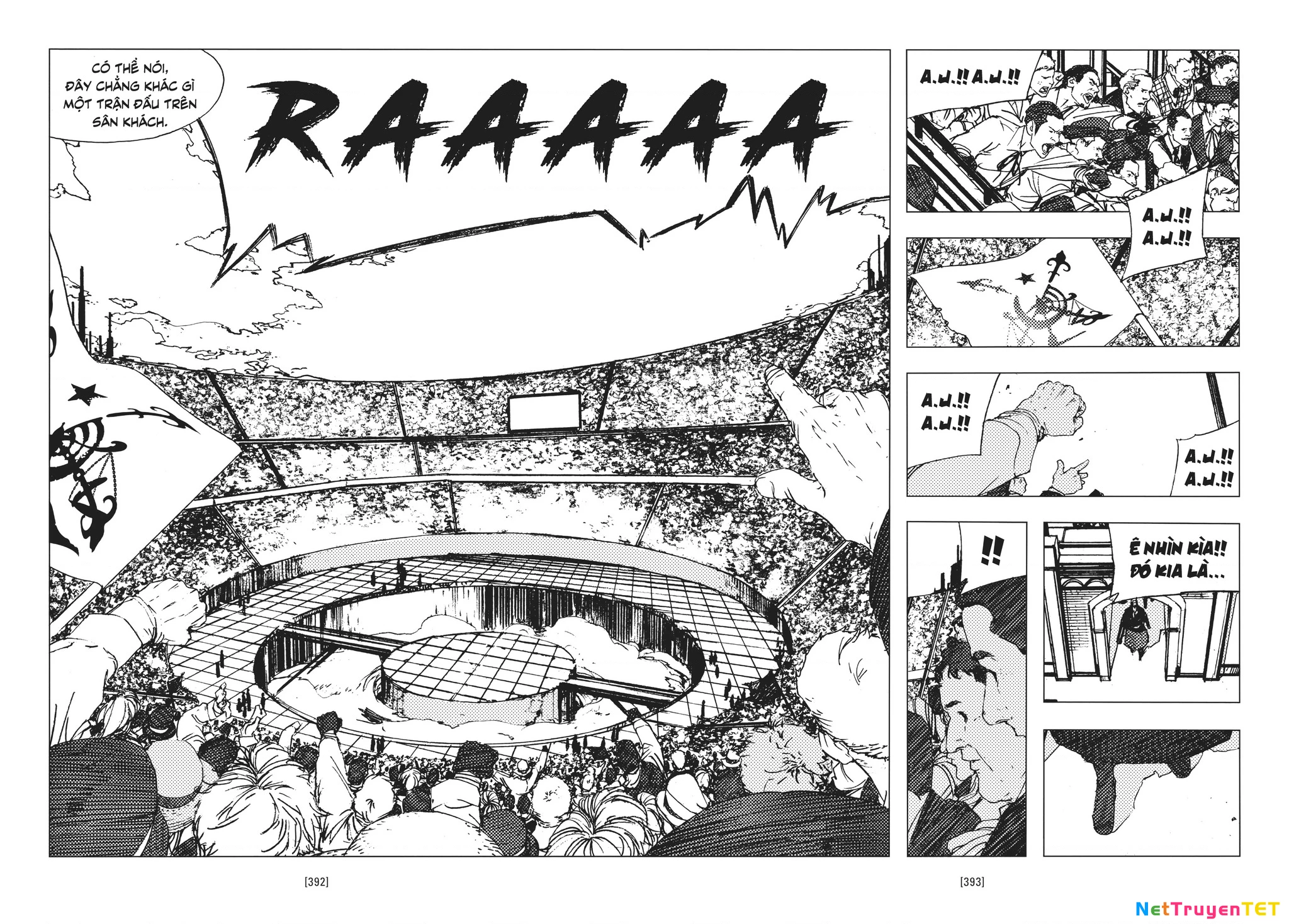 Levius Chapter 11 - 17