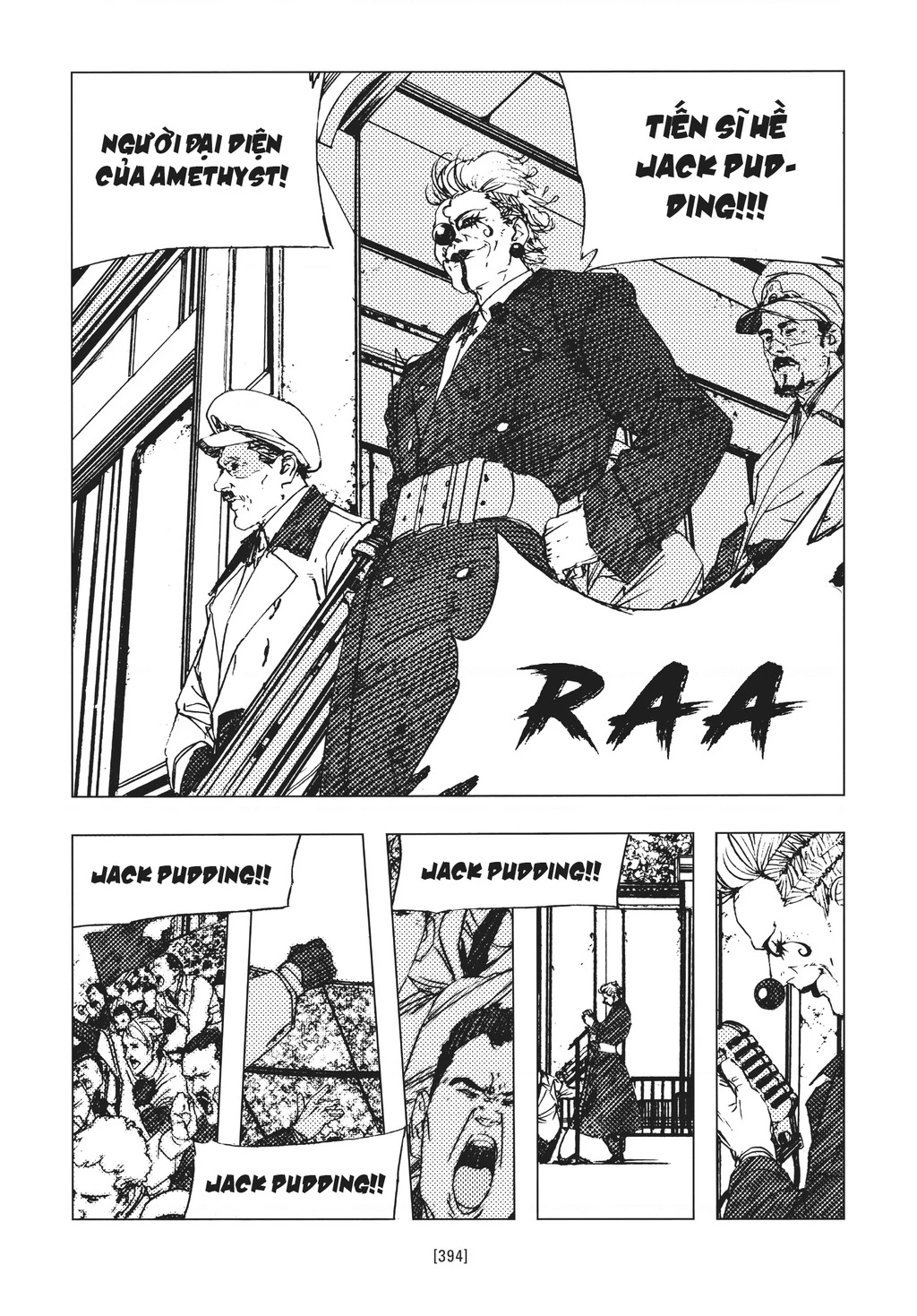 Levius Chapter 11 - 18