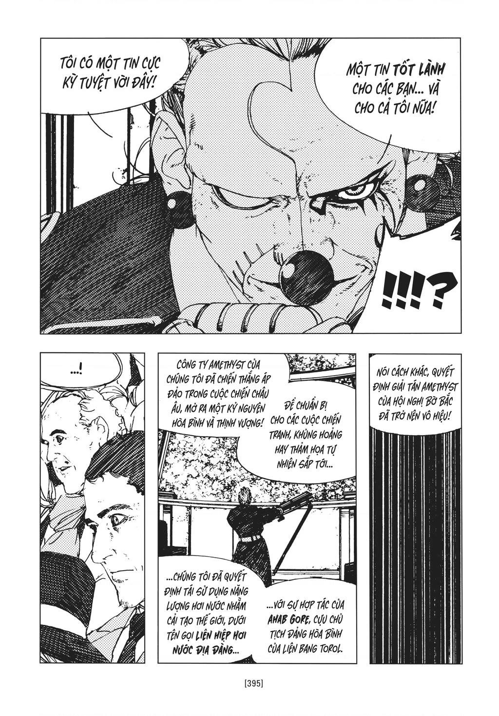 Levius Chapter 11 - 19