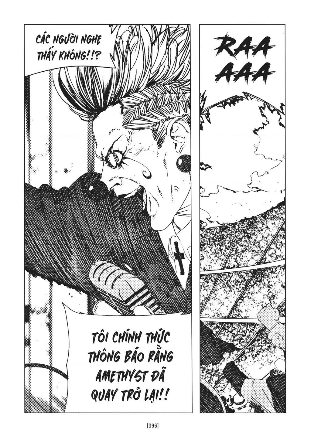 Levius Chapter 11 - 20