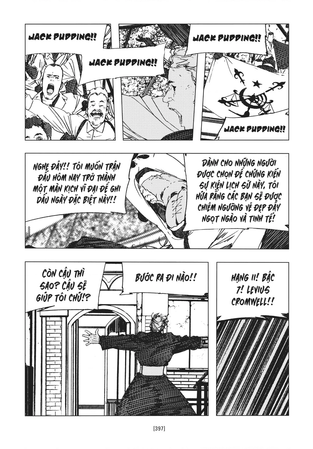 Levius Chapter 11 - 21