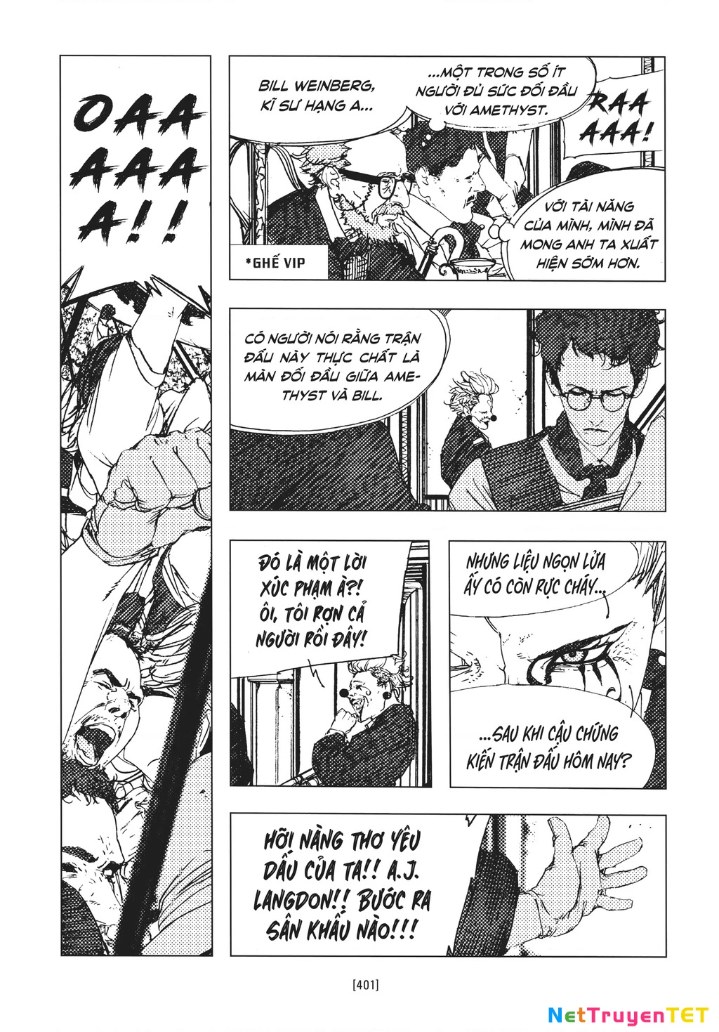 Levius Chapter 11 - 24