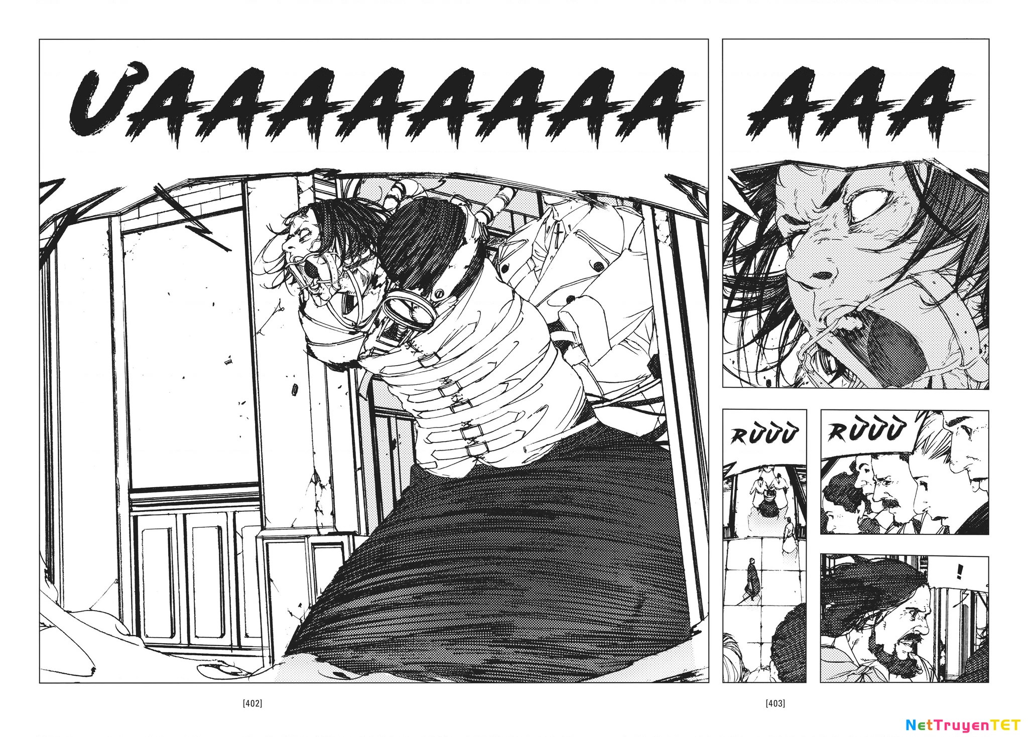 Levius Chapter 11 - 25