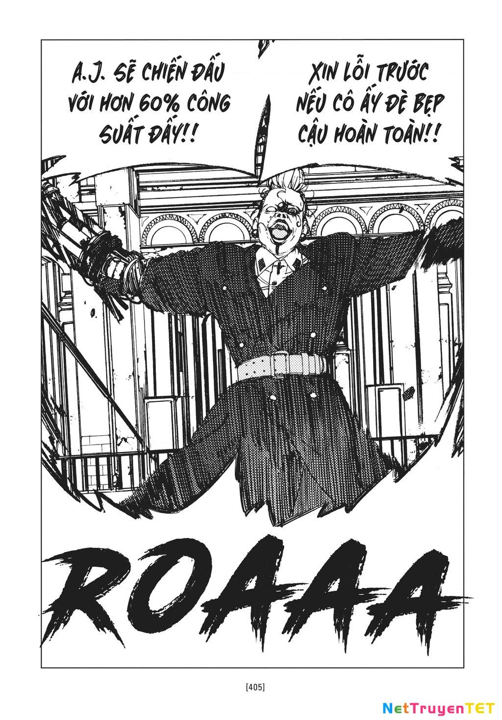 Levius Chapter 11 - 27