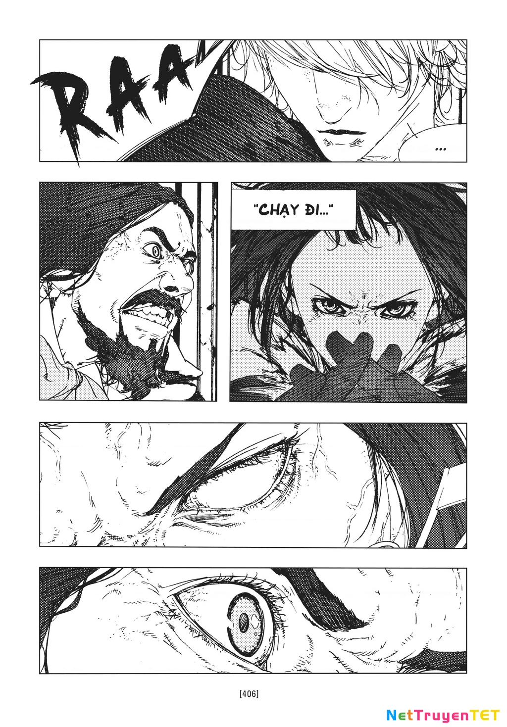 Levius Chapter 11 - 28