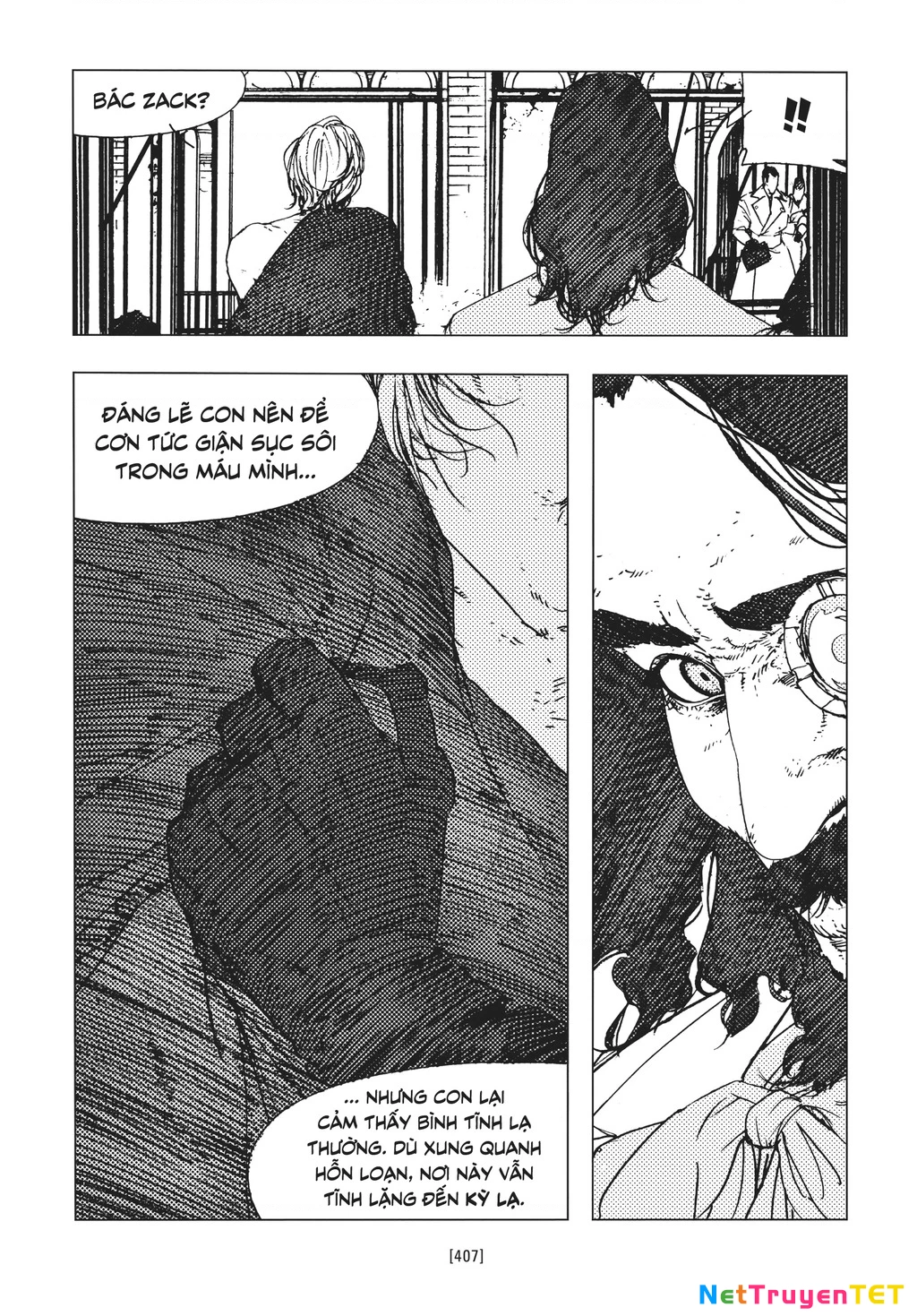 Levius Chapter 11 - 29