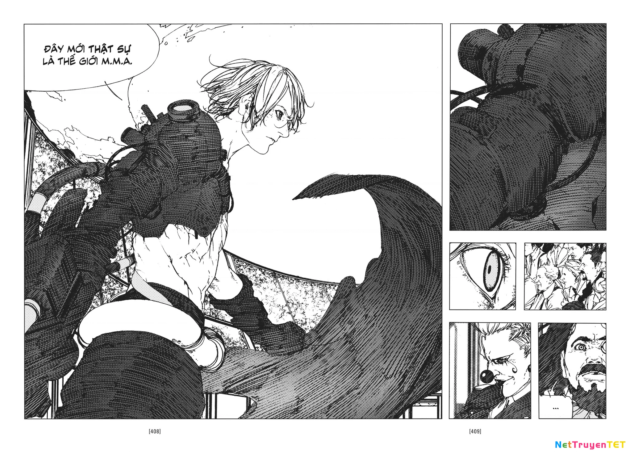 Levius Chapter 11 - 30