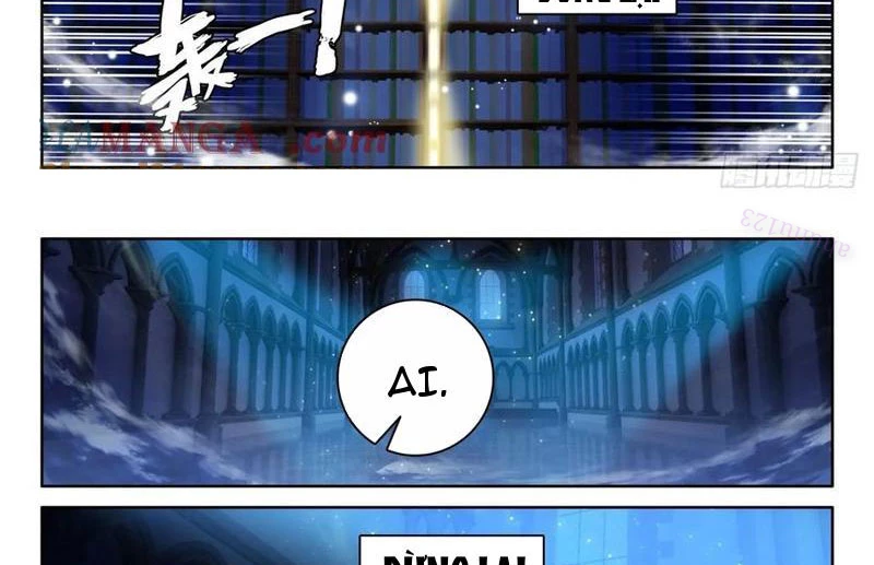 Thần Ấn Vương Tọa Chapter 327 - 5