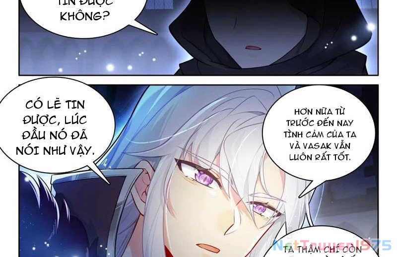 Thần Ấn Vương Tọa Chapter 327 - 10