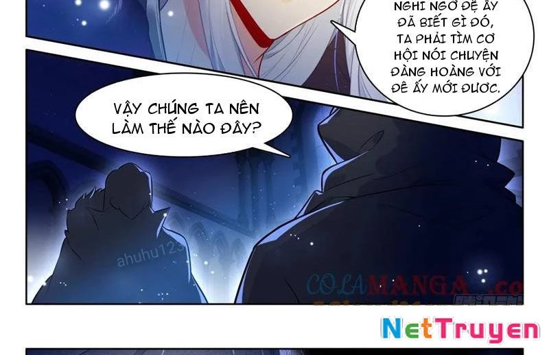 Thần Ấn Vương Tọa Chapter 327 - 11
