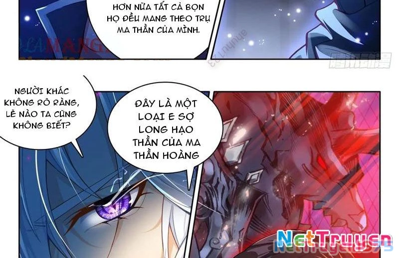 Thần Ấn Vương Tọa Chapter 327 - 16