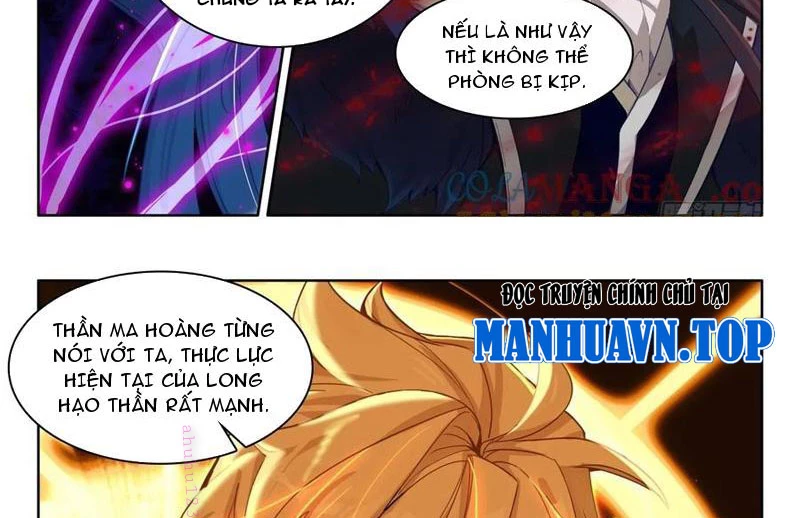 Thần Ấn Vương Tọa Chapter 327 - 18