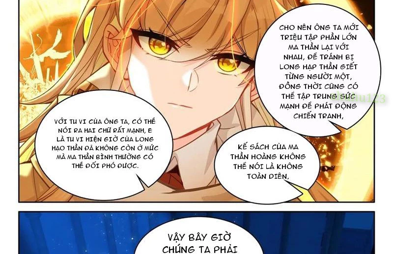 Thần Ấn Vương Tọa Chapter 327 - 19