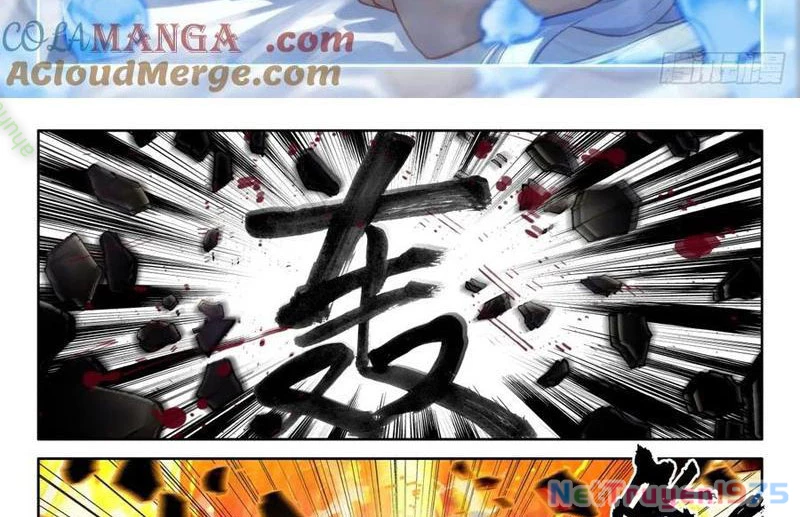 Thần Ấn Vương Tọa Chapter 328 - 3