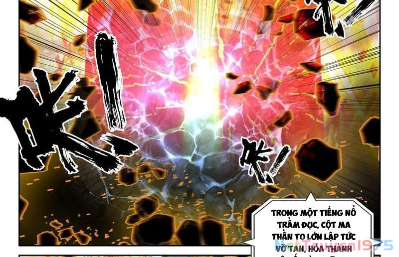 Thần Ấn Vương Tọa Chapter 328 - 4