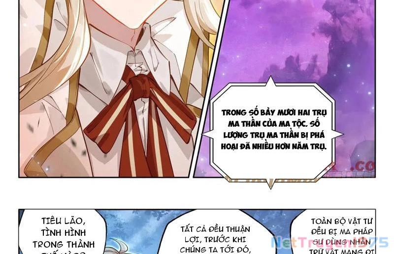 Thần Ấn Vương Tọa Chapter 328 - 9