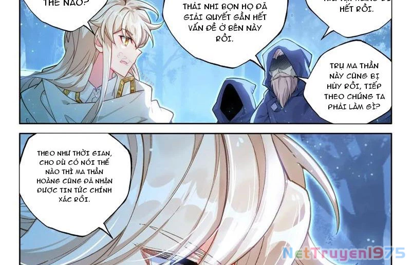 Thần Ấn Vương Tọa Chapter 328 - 10