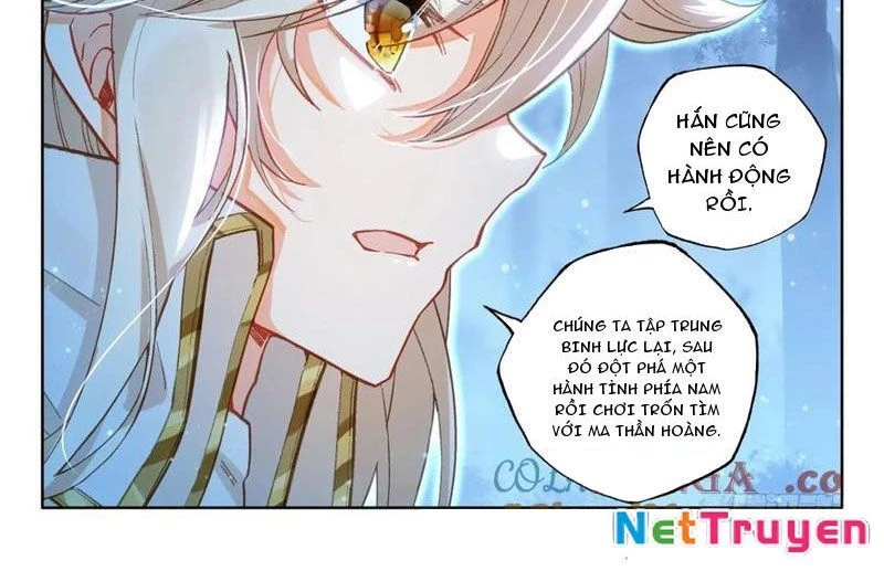 Thần Ấn Vương Tọa Chapter 328 - 11