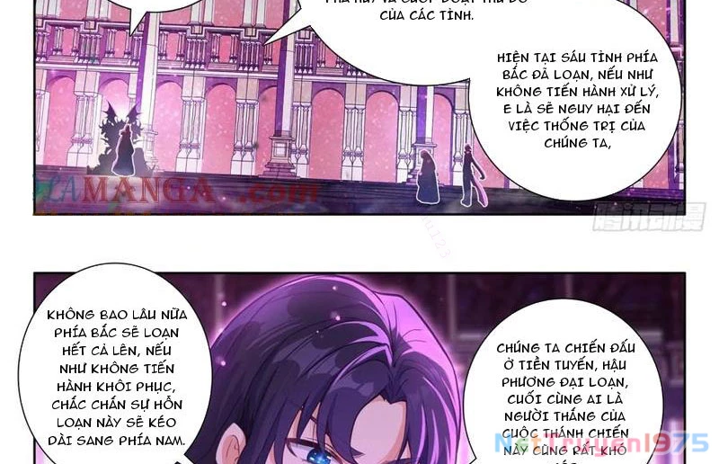 Thần Ấn Vương Tọa Chapter 328 - 18