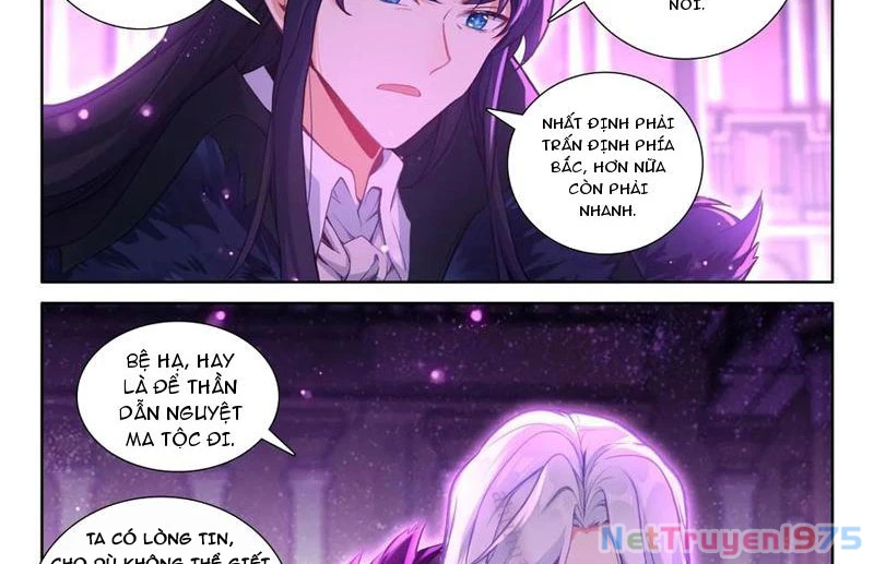 Thần Ấn Vương Tọa Chapter 328 - 19