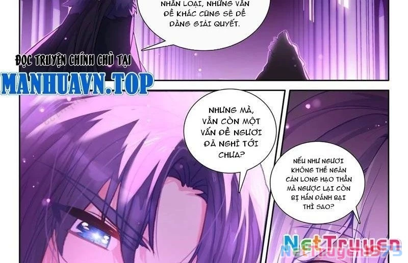 Thần Ấn Vương Tọa Chapter 328 - 21