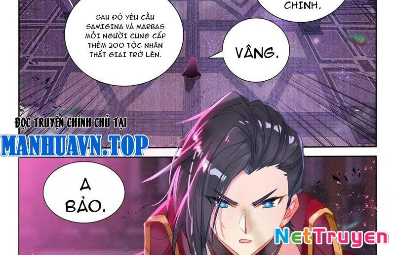 Thần Ấn Vương Tọa Chapter 329 - 6