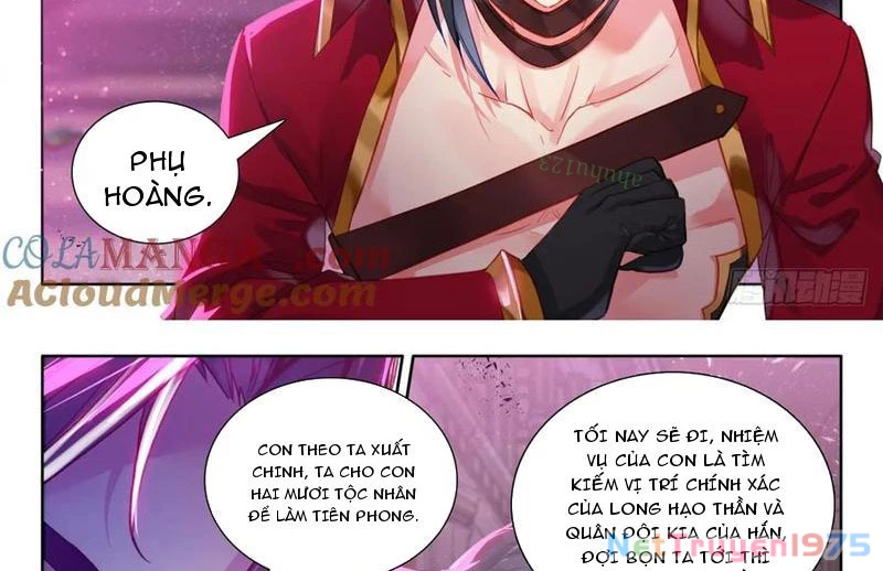 Thần Ấn Vương Tọa Chapter 329 - 7