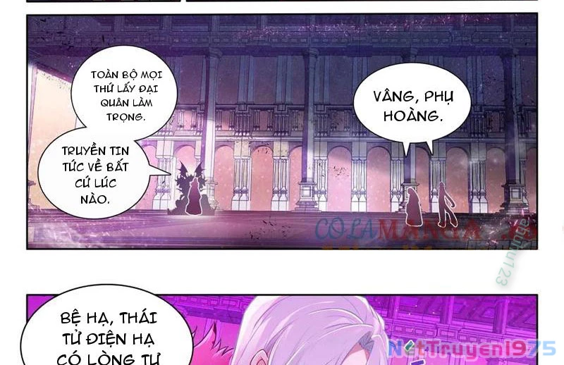 Thần Ấn Vương Tọa Chapter 329 - 9