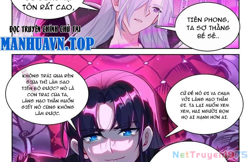 Thần Ấn Vương Tọa Chapter 329 - 10