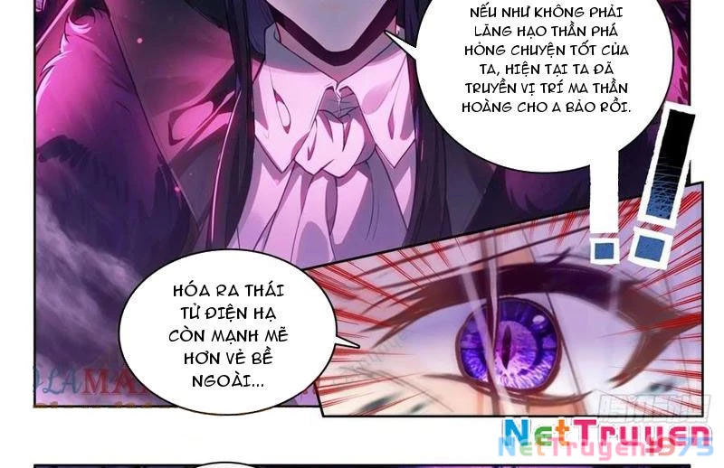 Thần Ấn Vương Tọa Chapter 329 - 11