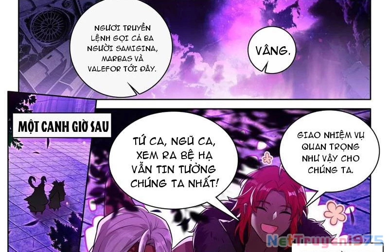 Thần Ấn Vương Tọa Chapter 329 - 12