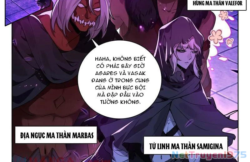 Thần Ấn Vương Tọa Chapter 329 - 13