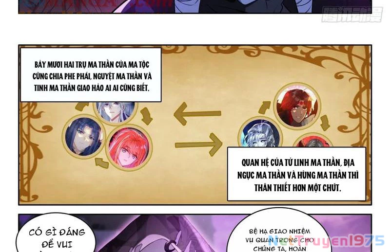 Thần Ấn Vương Tọa Chapter 329 - 14