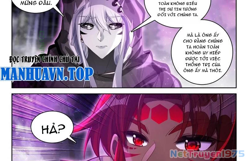 Thần Ấn Vương Tọa Chapter 329 - 15