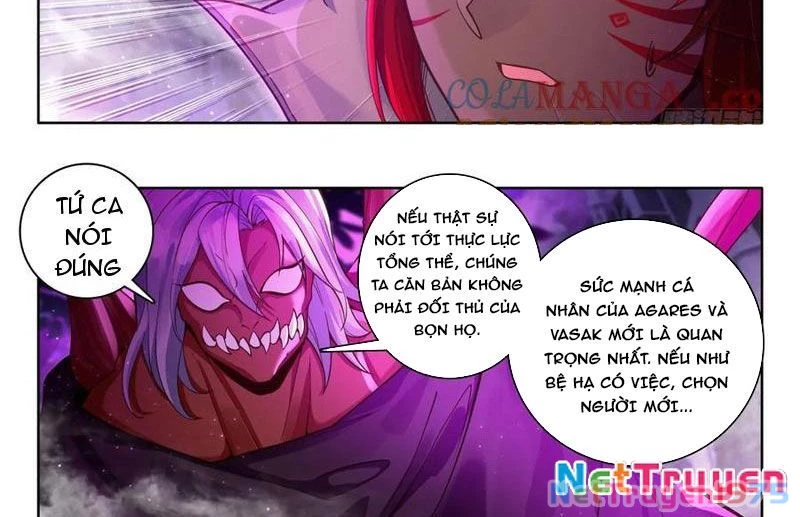 Thần Ấn Vương Tọa Chapter 329 - 16