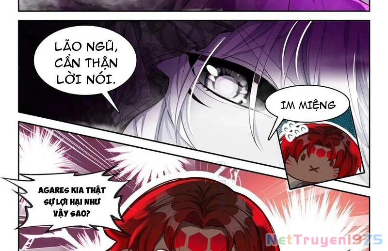 Thần Ấn Vương Tọa Chapter 329 - 17