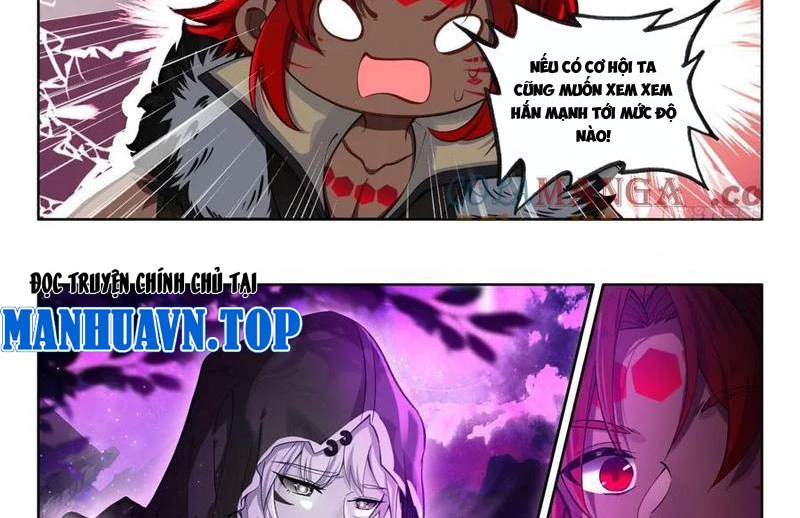 Thần Ấn Vương Tọa Chapter 329 - 18