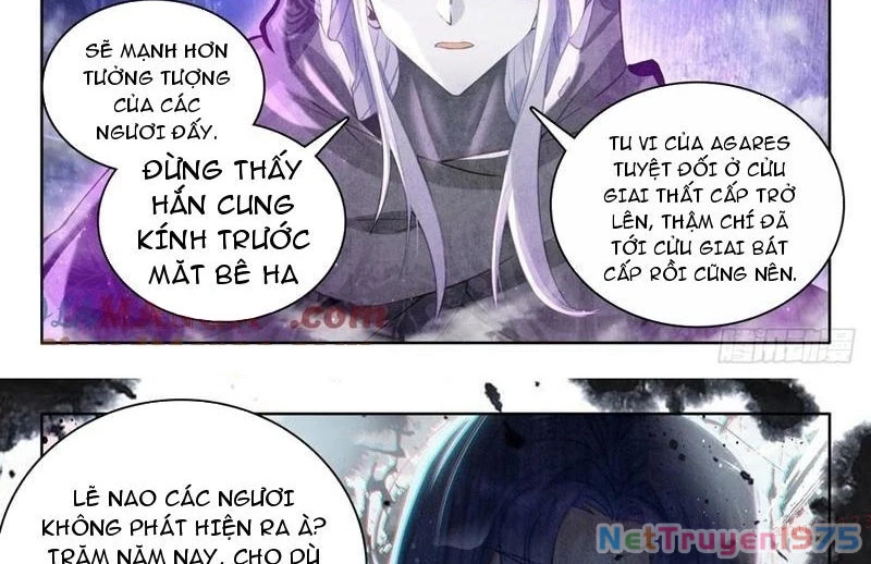 Thần Ấn Vương Tọa Chapter 329 - 20