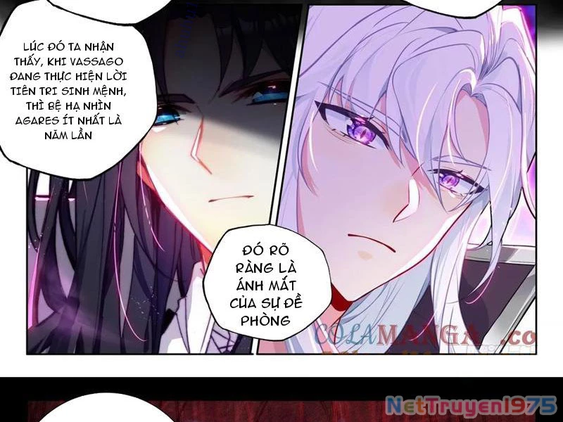 Thần Ấn Vương Tọa Chapter 330 - 2