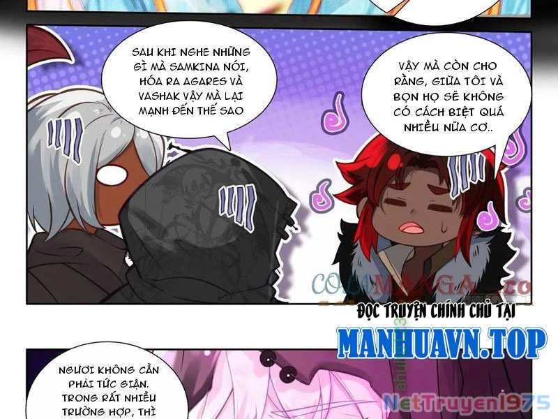 Thần Ấn Vương Tọa Chapter 330 - 4