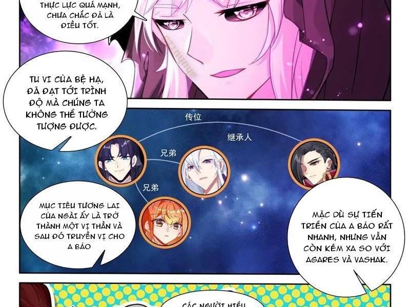 Thần Ấn Vương Tọa Chapter 330 - 5