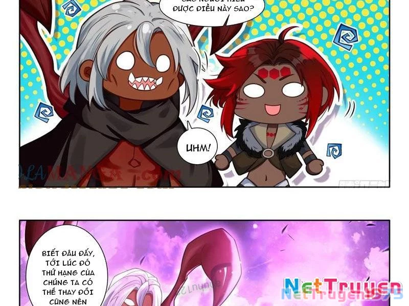 Thần Ấn Vương Tọa Chapter 330 - 6