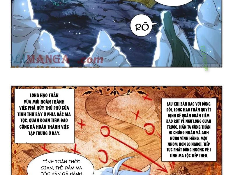 Thần Ấn Vương Tọa Chapter 330 - 10