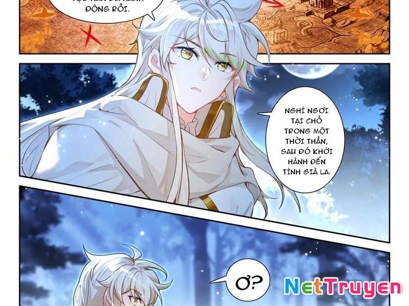 Thần Ấn Vương Tọa Chapter 330 - 11