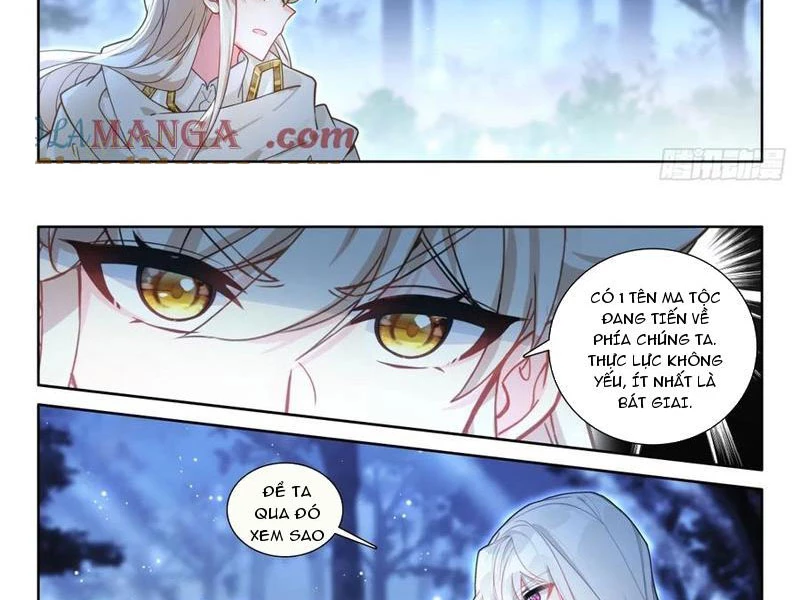 Thần Ấn Vương Tọa Chapter 330 - 12