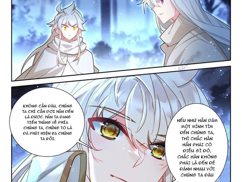 Thần Ấn Vương Tọa Chapter 330 - 13