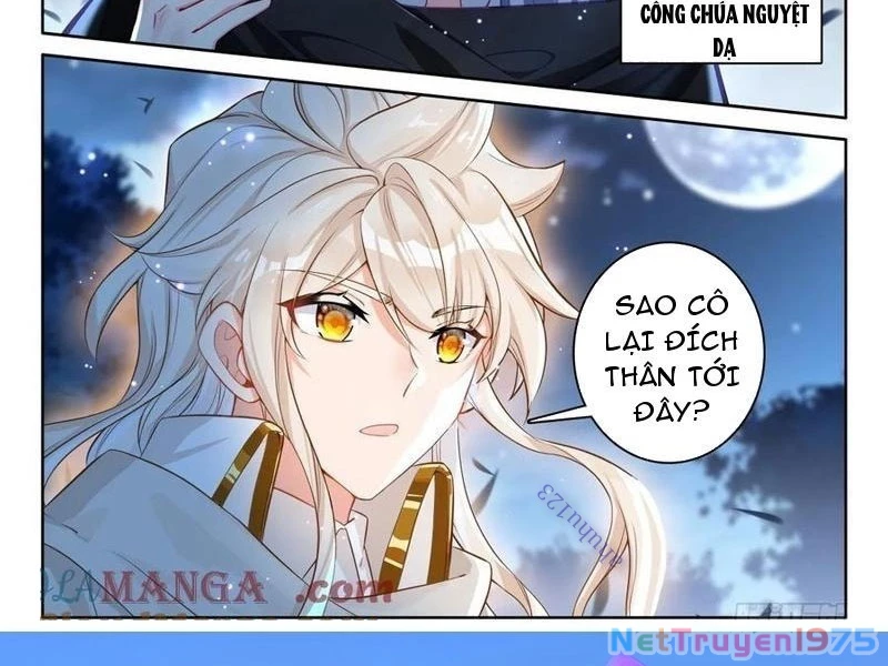 Thần Ấn Vương Tọa Chapter 330 - 17