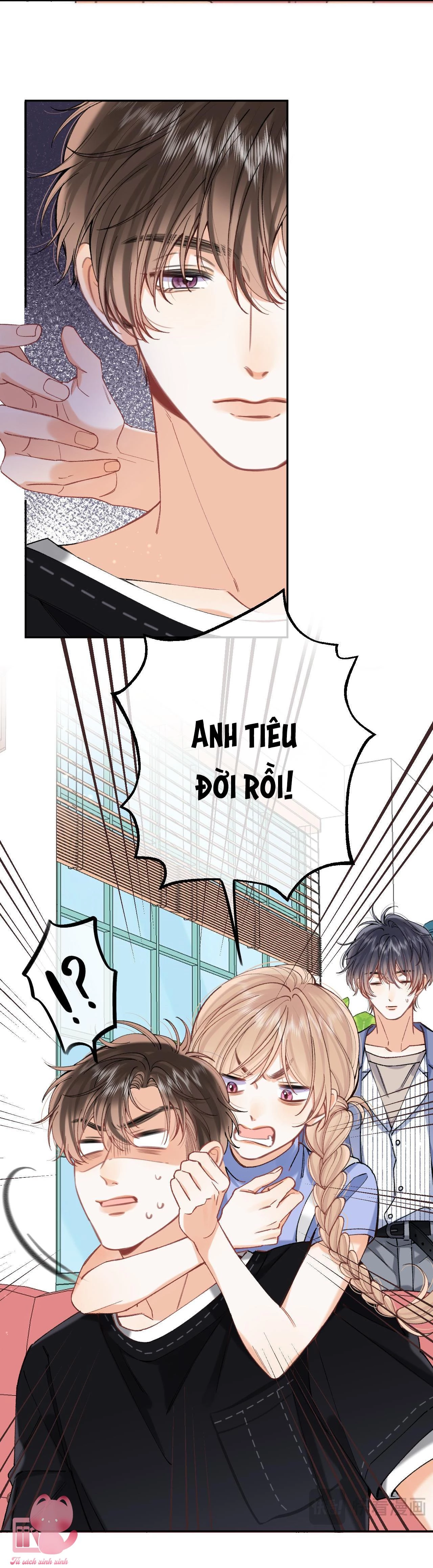 Vụng Trộm Giấu Không Được Chapter 112 - Trang 2