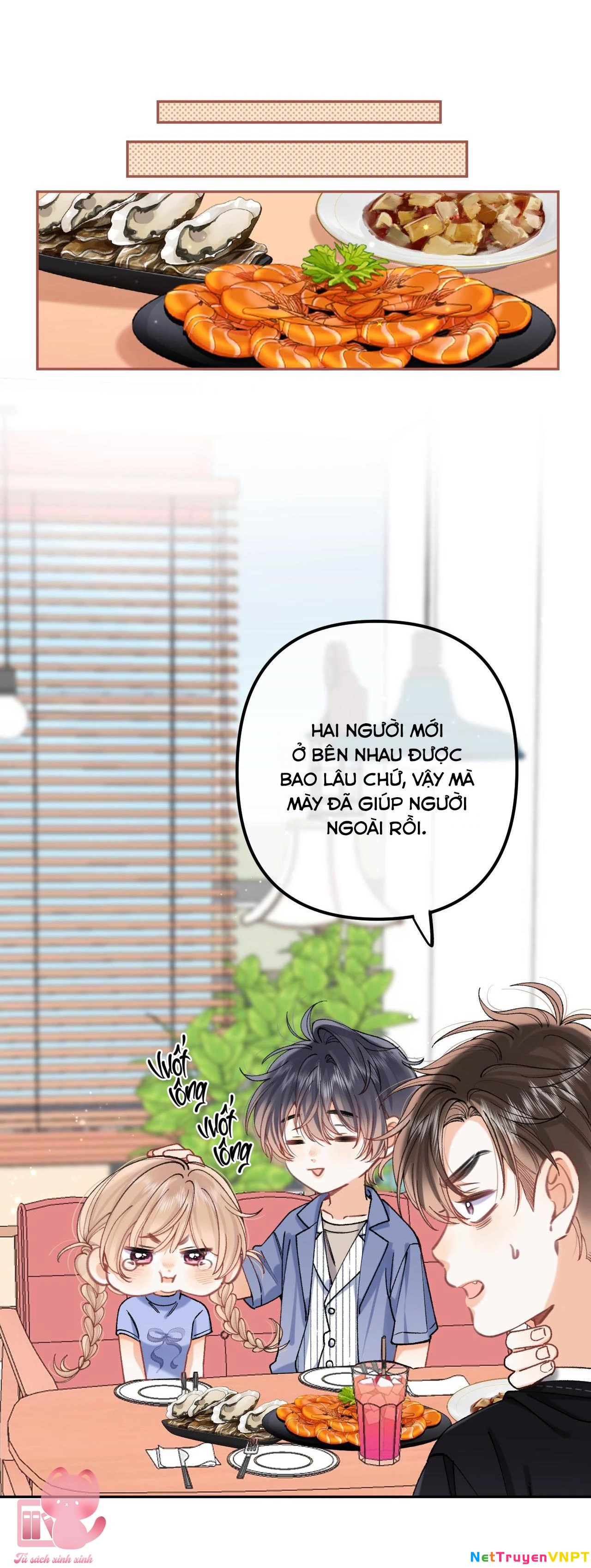 Vụng Trộm Giấu Không Được Chapter 112 - Trang 2