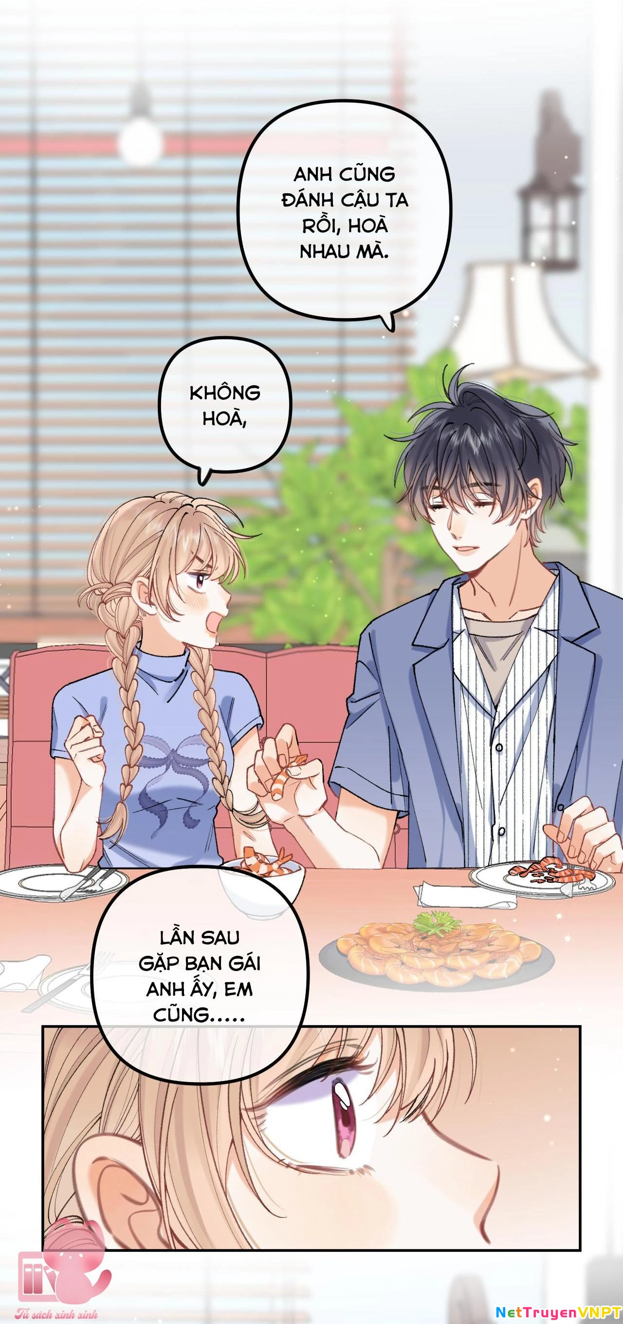 Vụng Trộm Giấu Không Được Chapter 112 - Trang 2